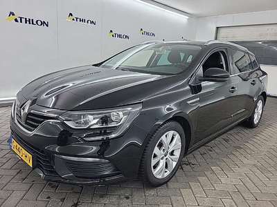Renault Megane estate TCE 115 LIMITED 5D 85KW, 2019