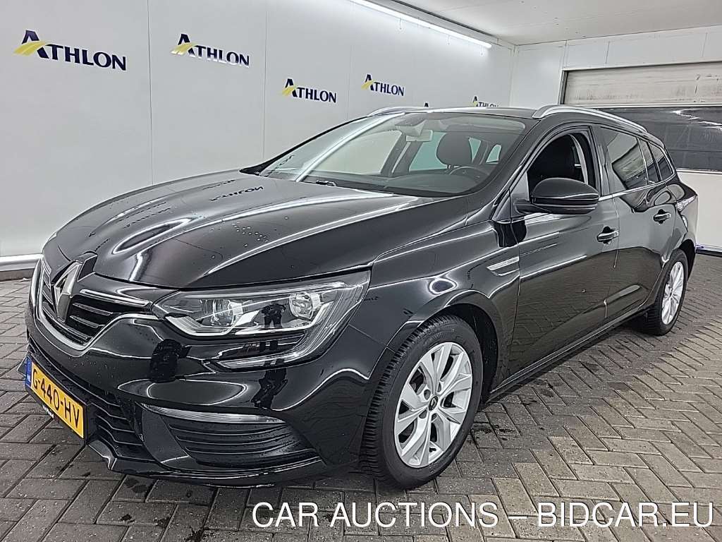 Renault Megane estate TCE 115 LIMITED 5D 85KW, 2019