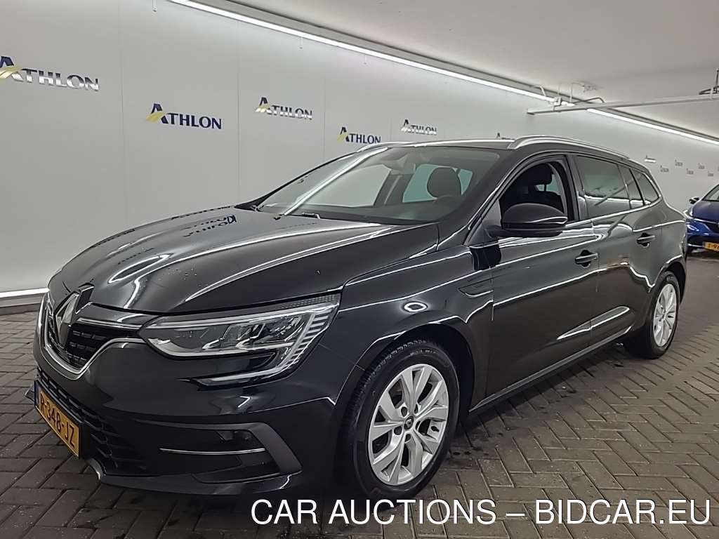 Renault Megane estate TCE 115 ZEN 5D 84KW, 2022