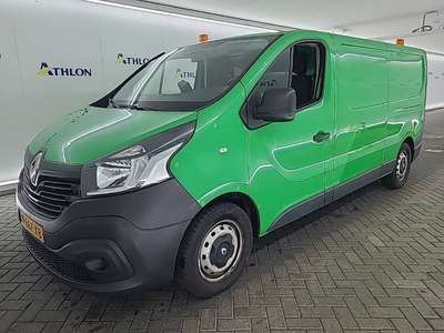 Renault Trafic gb L2H1 T29 ENERGY 1.6 DCI 125 TT COMF 4D 92KW, 2019