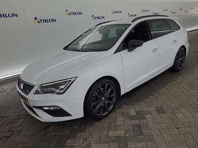 Seat Leon st 1.5 TSI FR ULTIMATE EDITION BLACK DSG 5D 110KW, 2020