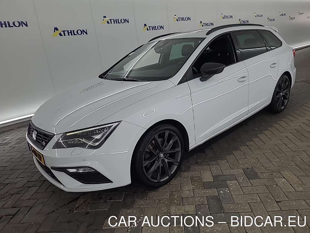 Seat Leon st 1.5 TSI FR ULTIMATE EDITION BLACK DSG 5D 110KW, 2020