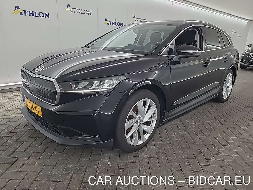 Skoda Enyaq iv 60 5D 132KW ATHLON EDITION, 2021