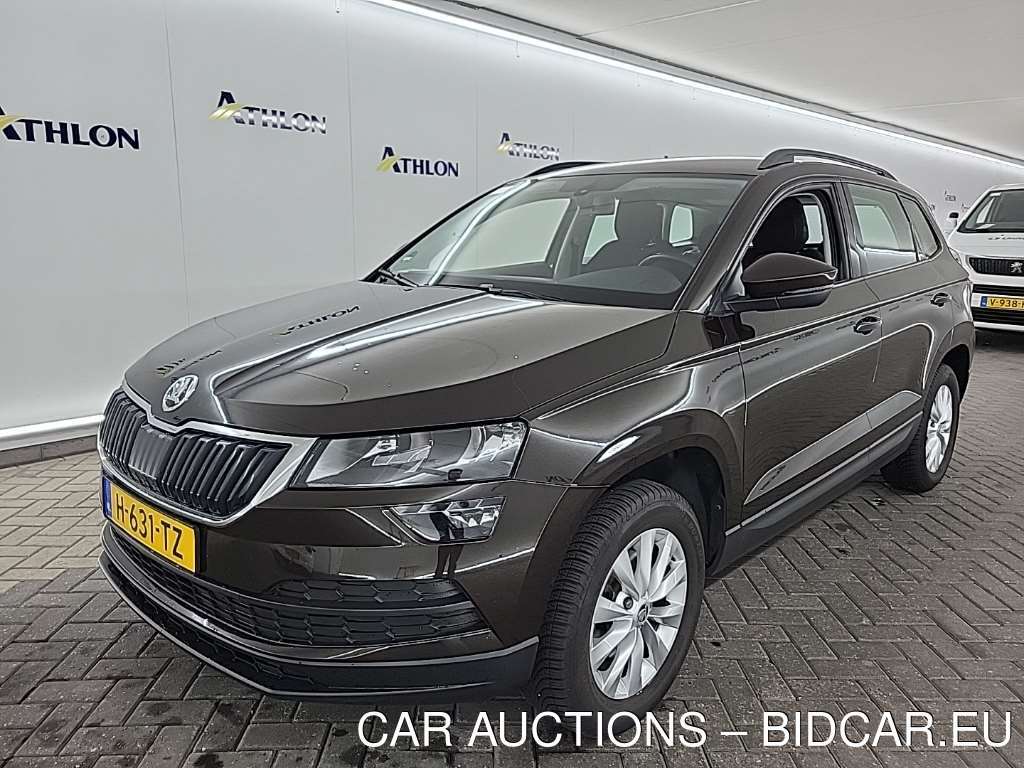 Skoda Karoq 1.0 TSI GREENTECH AMBITION 5D 85KW, 2020
