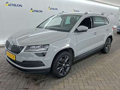 Skoda Karoq 1.0 TSI GREENTECH BUSINESS EDITION PLUS 5D 85KW, 2020