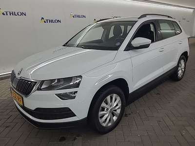 Skoda Karoq 1.5 TSI ACT GREENTECH DSG BUSS EDITION 5D 110KW, 2021