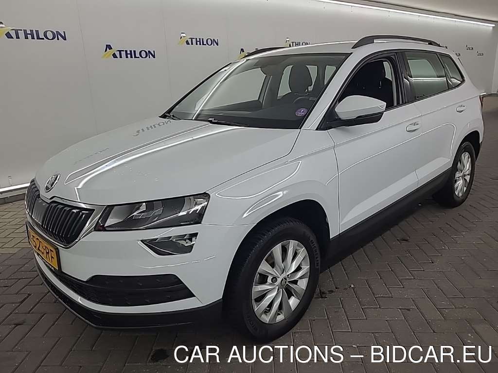 Skoda Karoq 1.5 TSI ACT GREENTECH DSG BUSS EDITION 5D 110KW, 2021