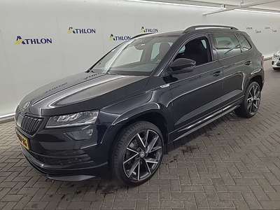 Skoda Karoq 1.5 TSI ACT GREENTECH DSG SPORTLINE BUSS 5D 110KW, 2020