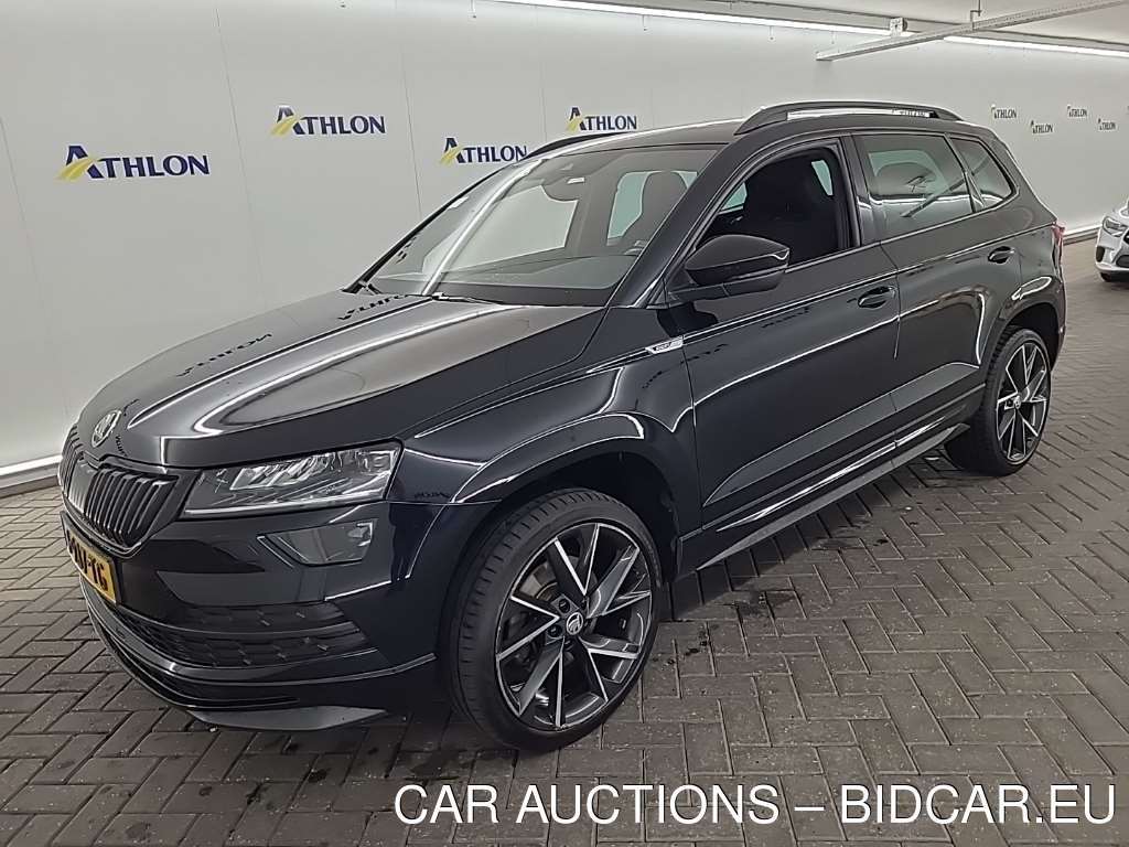 Skoda Karoq 1.5 TSI ACT GREENTECH DSG SPORTLINE BUSS 5D 110KW, 2020