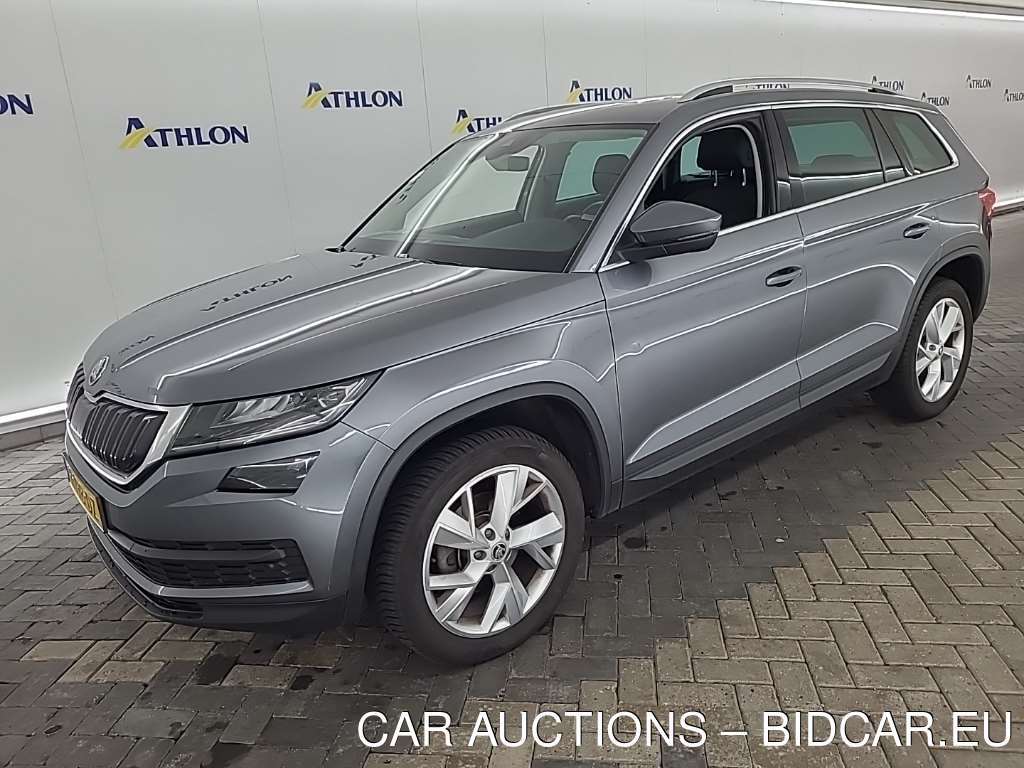 Skoda Kodiaq 1.5 TSI ACT DSG LIMITED BUSINESS EDITION 5D UITL., 2020