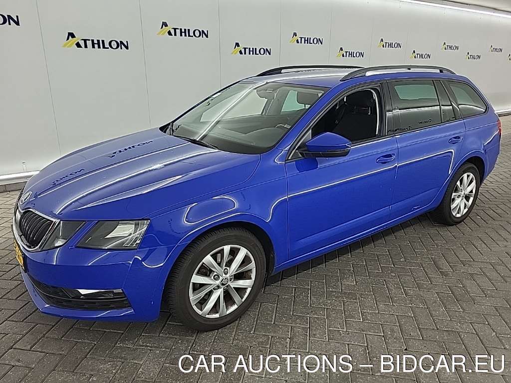 Skoda Octavia combi 1.0 TSI GREENTECH AMBITION BUSINESS 5D 85KW, 2019