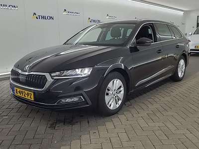Skoda Octavia combi 1.0 TSI GREENTECH BUSINESS EDITION 5D 81KW, 2021