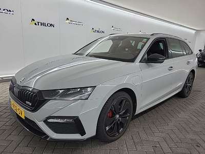 Skoda Octavia combi 1.4 TSI IV PHEV DSG RS IV BUSINESS 5D 180KW, 2021