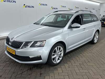 Skoda Octavia combi 1.5 TSI GREENTECH BUSINESS EDITION DSG 5D 11 UITL., 2020