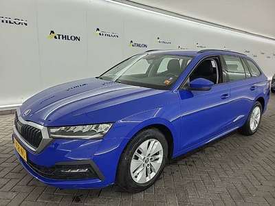Skoda Octavia combi 1.5 TSI E-TEC MHEV DSG BUSINESS EDITION 5D 110KW, 2021