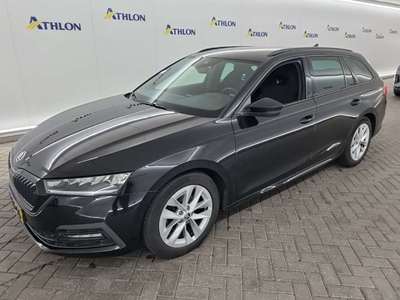 Skoda Octavia combi 1.5 TSI E-TEC MHEV DSG SPORT BUSINESS 5D 110KW, 2022