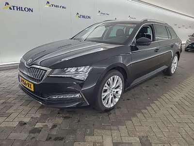 Skoda Superb combi 1.4 TSI PHEV DSG BUSINESS EDITION PLUS 5D 160KW, 2020