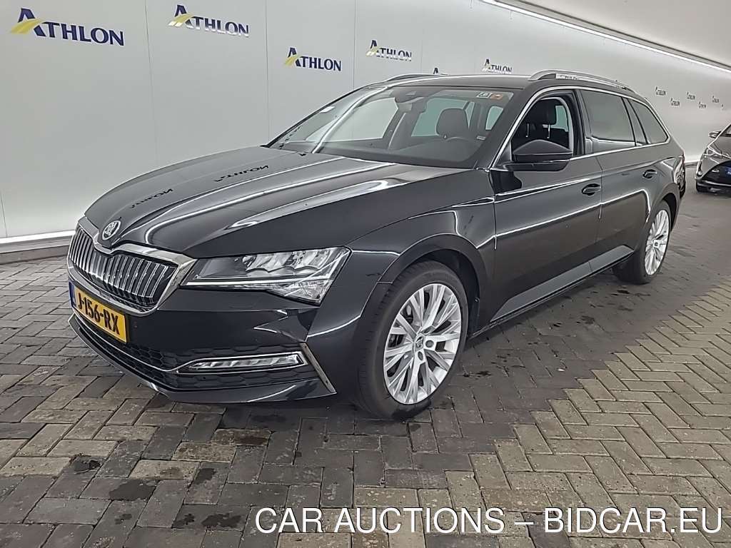 Skoda Superb combi 1.4 TSI PHEV DSG BUSINESS EDITION PLUS 5D 160KW, 2020