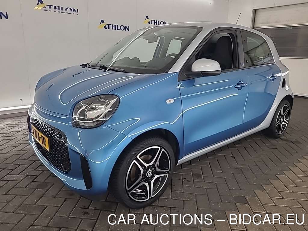 Smart Forfour EQ COMFORT 5D 60KW, 2020