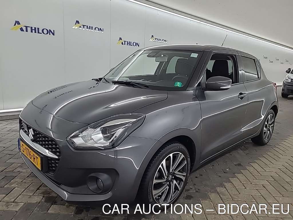 Suzuki Swift 1.2 SMART HYBRID STYLE 5D 61KW, 2023