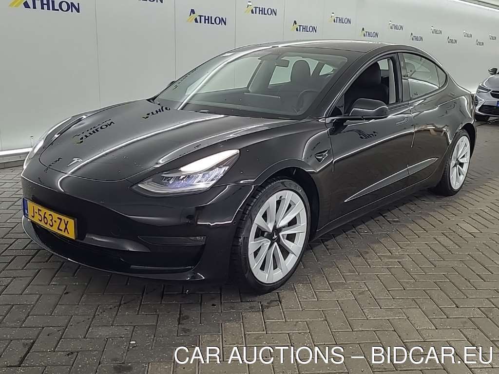 Tesla Model 3 LONG RANGE DUAL MOTOR AWD 4D 350KW, 2020