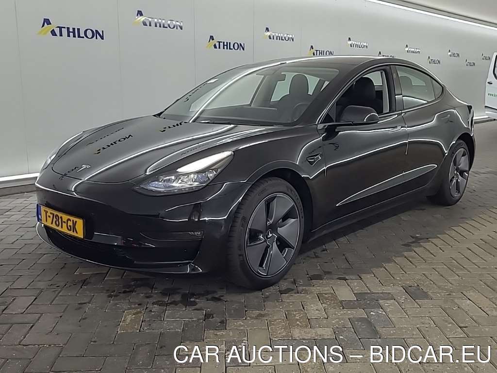 Tesla Model 3 LONG RANGE DUAL MOTOR AWD 4D 366KW, 2023