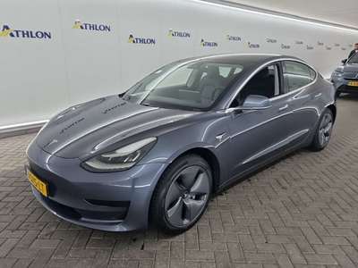 Tesla Model 3 STANDARD RANGE PLUS RWD 4D 225KW, 2020