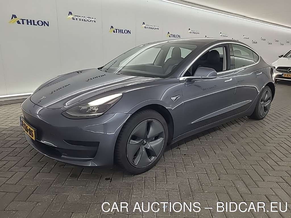 Tesla Model 3 STANDARD RANGE PLUS RWD 4D 225KW, 2020