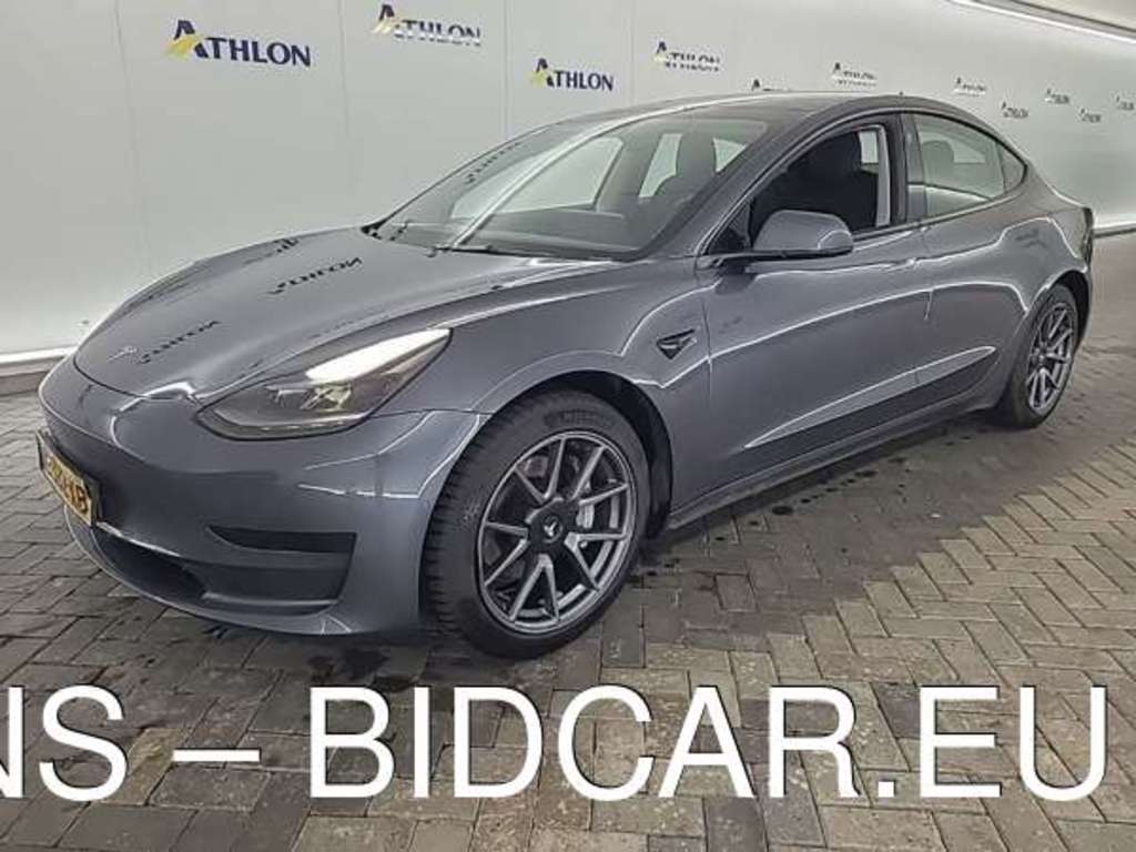 Tesla Model 3 STANDARD RANGE PLUS RWD 4D 225KW, 2021
