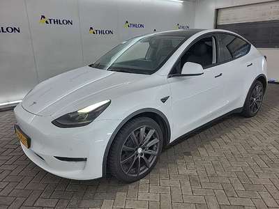 Tesla Model y LONG RANGE DUAL MOTOR AWD 5D 350KW, 2021