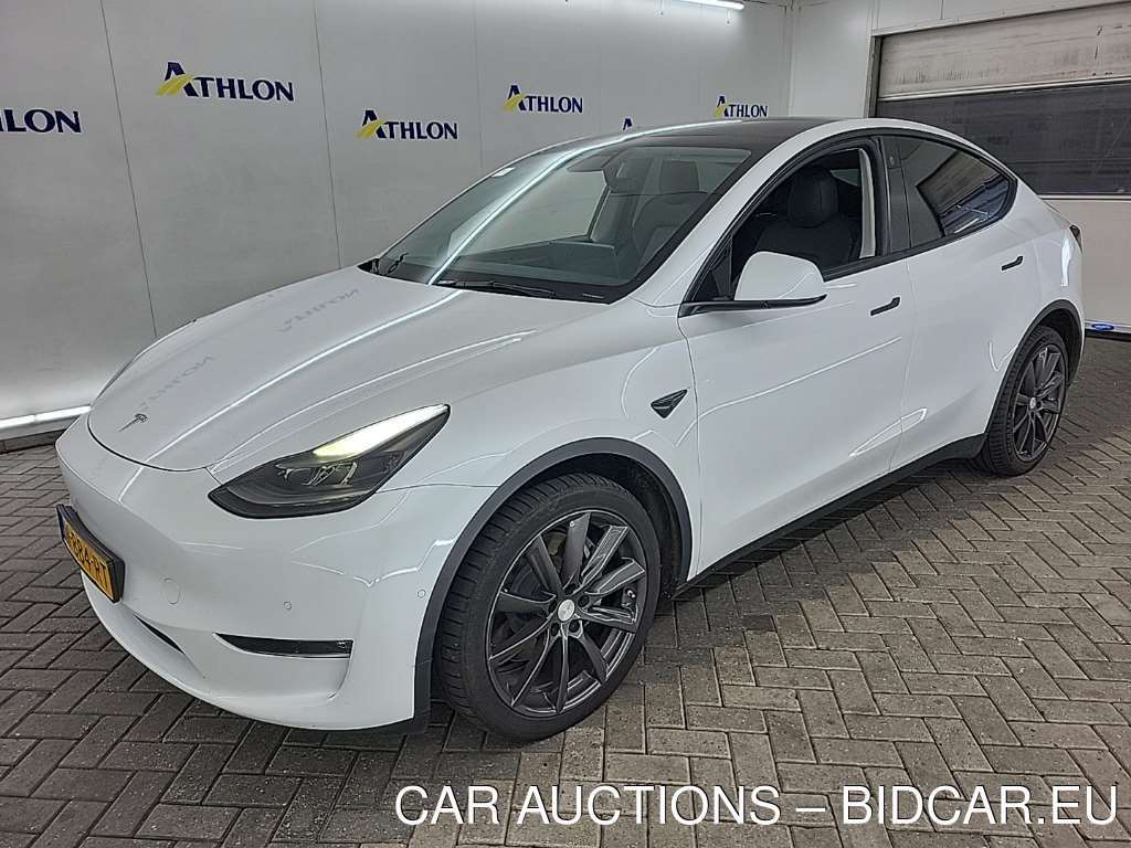 Tesla Model y LONG RANGE DUAL MOTOR AWD 5D 350KW, 2021
