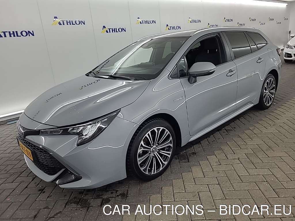 Toyota Corolla touring 1.8 HYBRID BUSINESS 5D 90KW, 2020