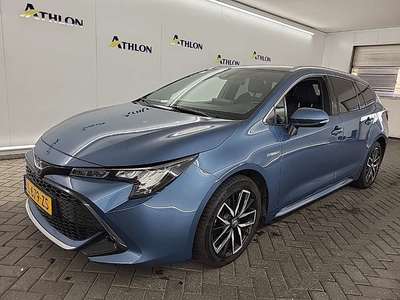 Toyota Corolla touring 1.8 HYBRID DYNAMIC 5D 90KW, 2021