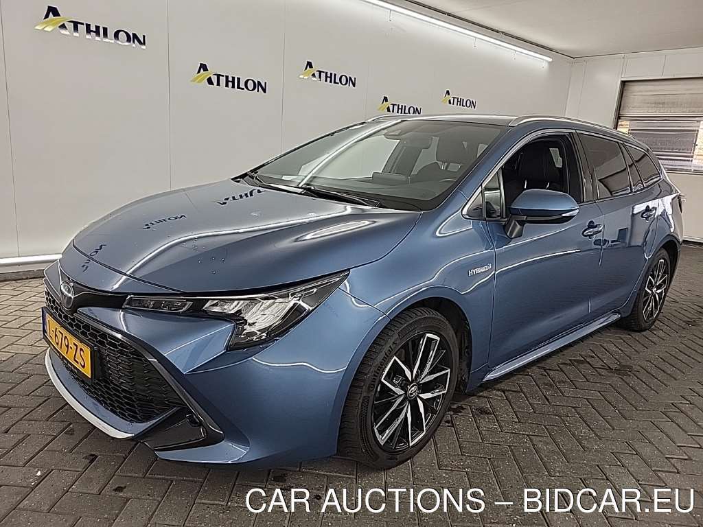 Toyota Corolla touring 1.8 HYBRID DYNAMIC 5D 90KW, 2021