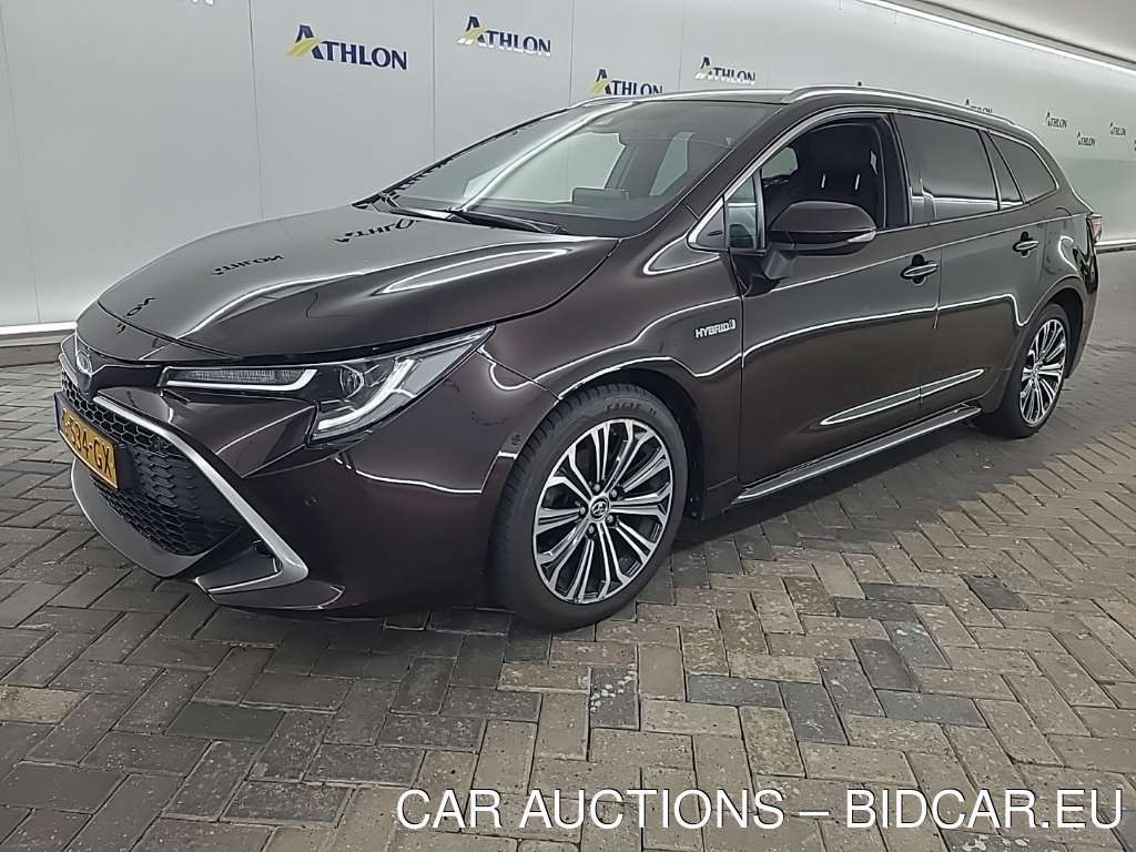 Toyota Corolla touring 1.8 HYBRID EXECUTIVE 5D 90KW, 2019