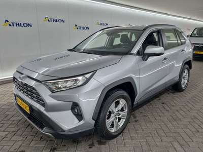 Toyota Rav4 2.0 VVT-IE 2WD ACTIVE 5D 129KW, 2022