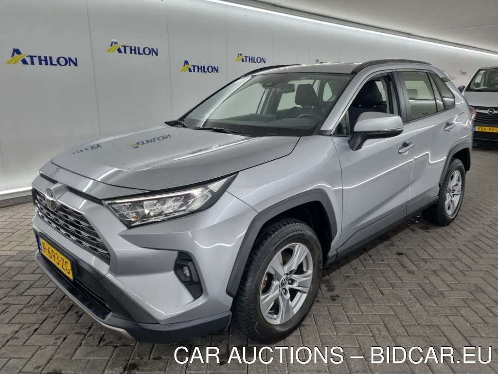 Toyota Rav4 2.0 VVT-IE 2WD ACTIVE 5D 129KW, 2022