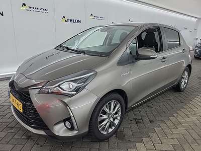 Toyota Yaris 1.5 HYBRID DYNAMIC AUTOMAAT 5D 74KW, 2020