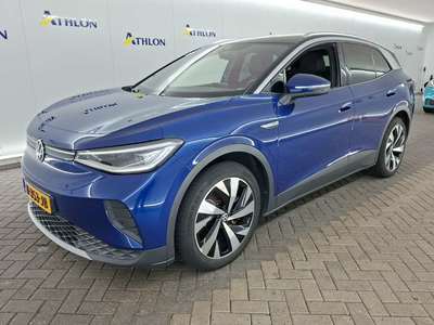 Volkswagen Id.4 77KWH BUSINESS AUTO 5D 150KW, 2021