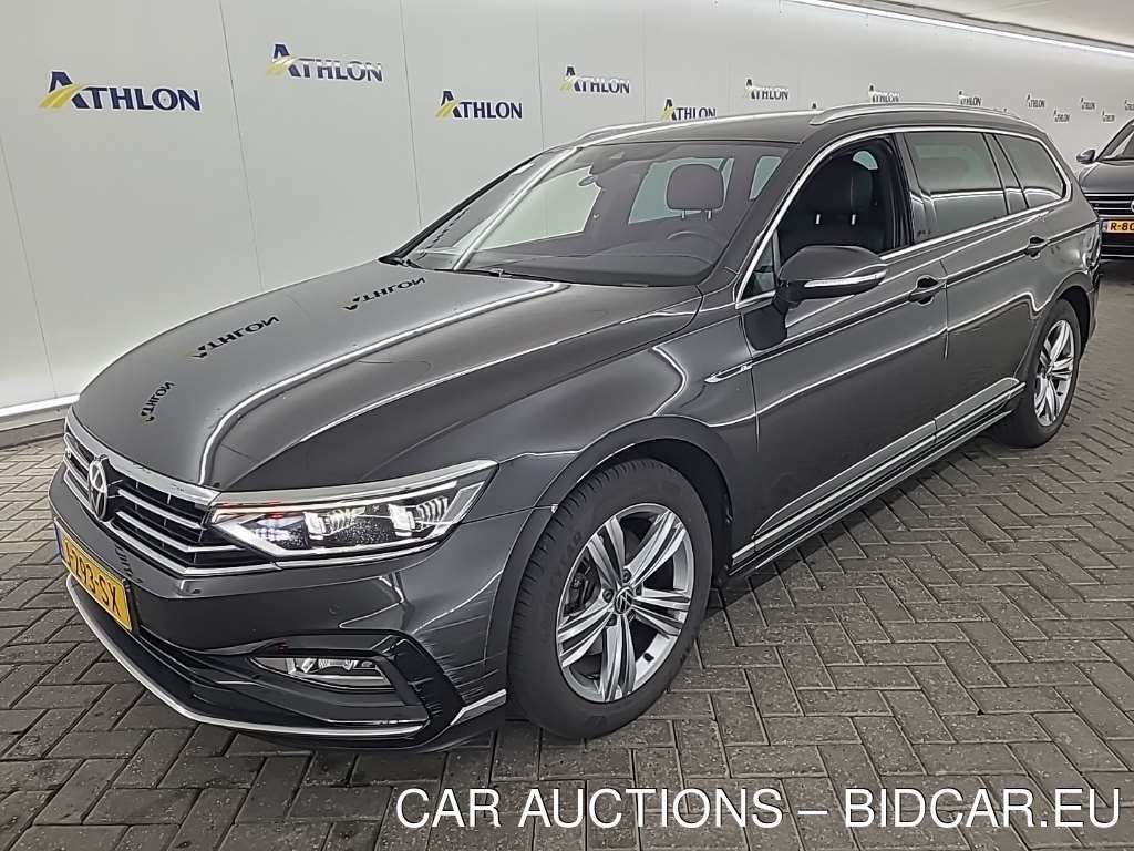 Volkswagen Passat variant 1.5 TSI 7-DSG ELEGANCE BUSINESS R 5D 110KW, 2020