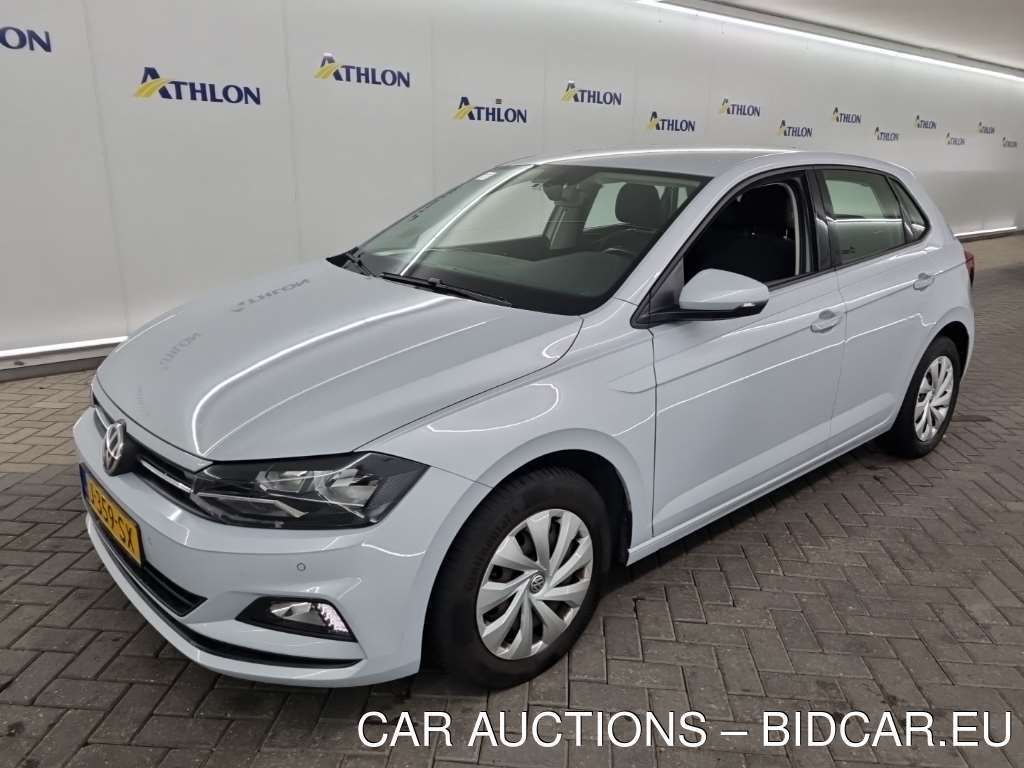 Volkswagen Polo 1.0 TSI 70KW 7-DSG COMFORTLINE BUSINESS 5D, 2020