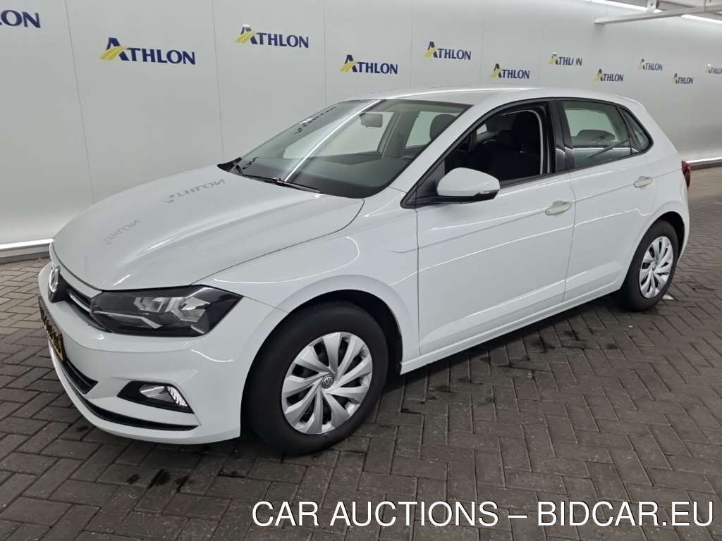 Volkswagen Polo 1.0 TSI 70KW COMFORTLINE 5D, 2020