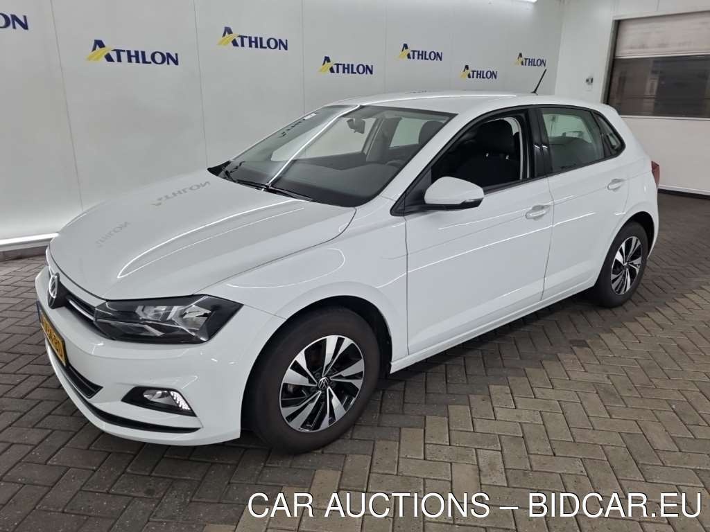Volkswagen Polo 1.0 TSI 70KW COMFORTLINE 5D, 2021