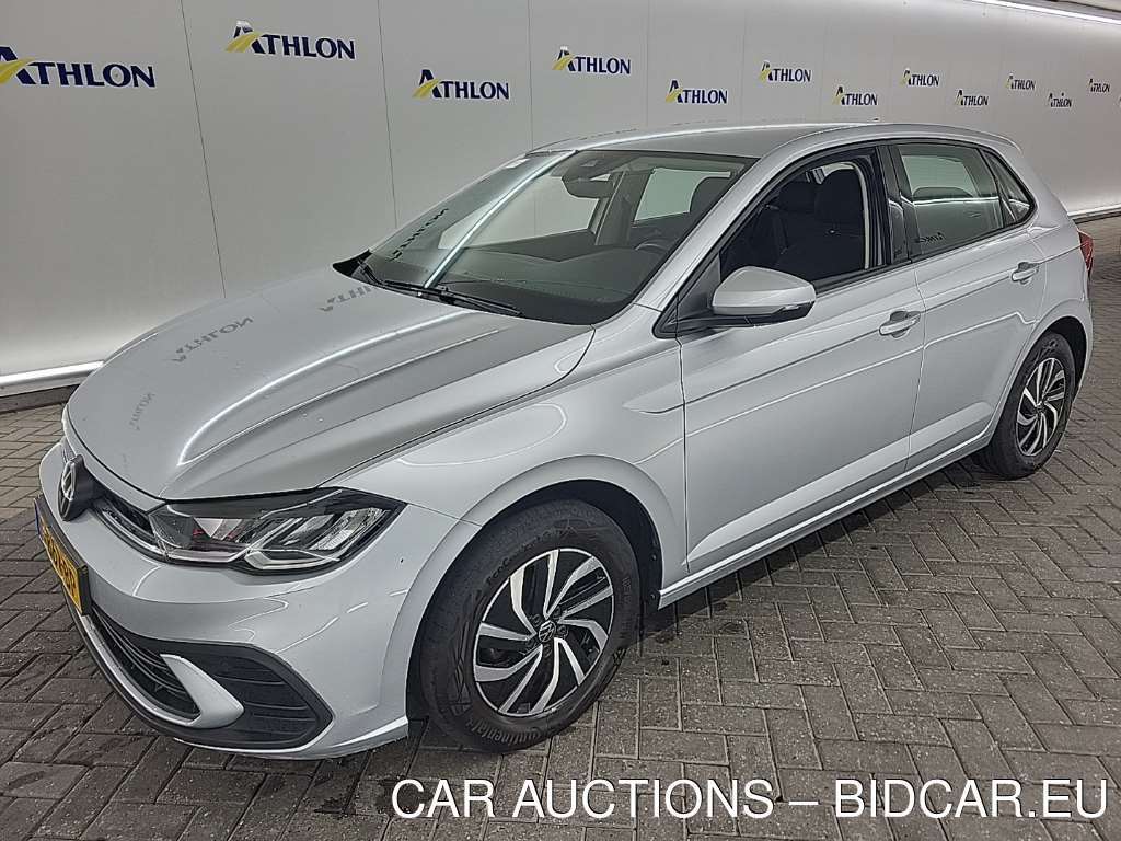 Volkswagen Polo 1.0 TSI 70KW LIFE 5D, 2023