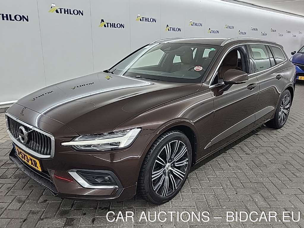 Volvo V60 B3 AUTOMAAT INSCRIPTION 5D 120KW, 2020