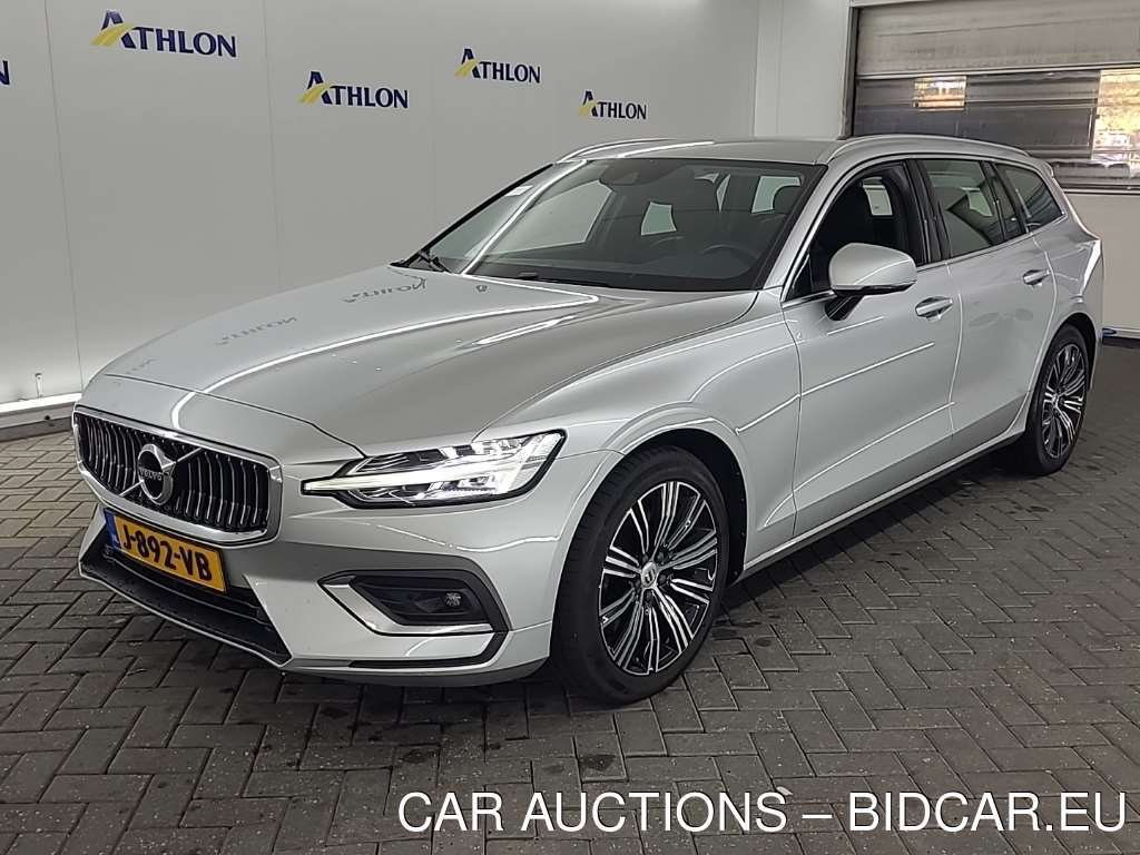 Volvo V60 B3 AUTOMAAT INSCRIPTION 5D 120KW, 2020