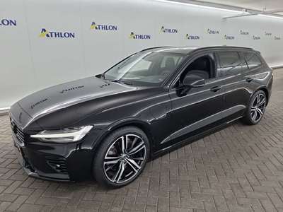 Volvo V60 RECHARGE T6 AWD AUTOMAAT R-DESIGN 5D 251KW, 2021