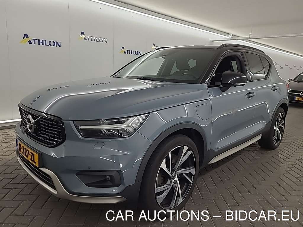 Volvo Xc40 RECHARGE T5 R-DESIGN 5D 192KW, 2021