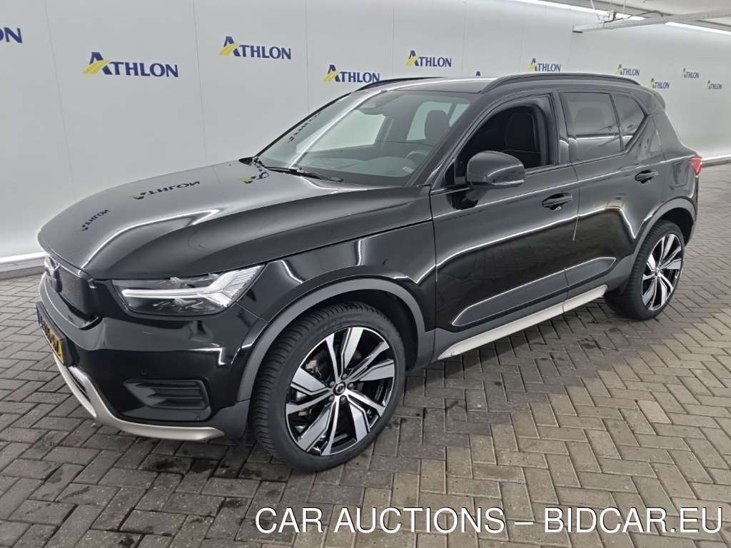 Volvo Xc40 recharge PURE ELECTRIC PLUS 5D 170KW, 2021