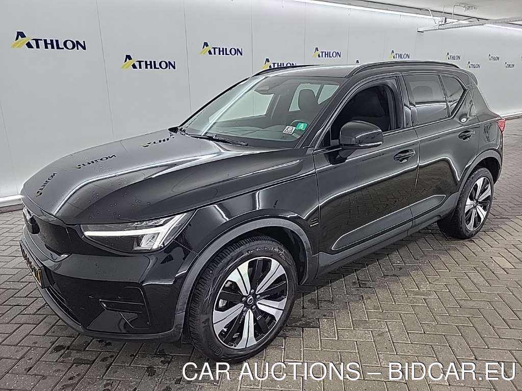 Volvo Xc40 recharge PURE ELECTRIC PLUS 5D 170KW, 2022
